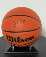 Basketball Authentique signe par Anthony Davis et certifie par JSA authentic-signatures