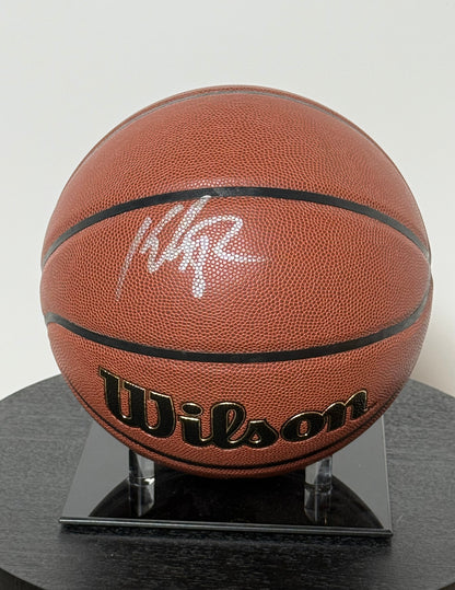 Basketball Authentique signe par Klay Thompson et certifie par JSA authentic-signatures