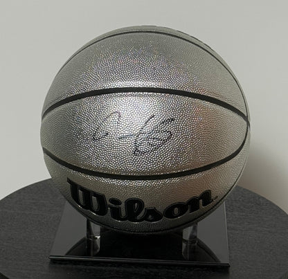 Basketball Authentique signé par Kevin Durant et certifie par JSA authentic-signatures