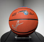 Basketball Authentique Orlando Magic signe par Penny Hardaway certifie par Beckett authentic-signatures