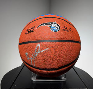 Basketball Authentique Orlando Magic signe par Penny Hardaway certifie par Beckett authentic-signatures