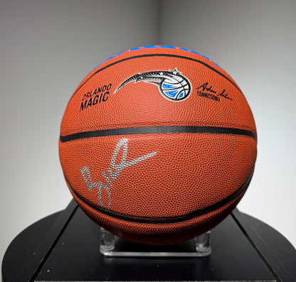 Basketball Authentique Orlando Magic signe par Penny Hardaway certifie par Beckett authentic-signatures