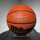 BasketBall "HOF 11" Authentique Chicago Bulls Signe par Artis Gilmore authentic-signatures