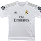 Maillot Domicile Real Madrid CF 2015-16  signe par Cristiano Ronaldo et Certifie par Beckett authentic-signatures