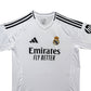 Maillot Domicile Real Madrid CF 2022-23 signe Ronaldo Nazario Certifie par Beckett authentic-signatures