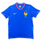 Maillot Domicile Equipe de France signe par Warren Zaire Emery et  Certifie par Beckett authentic-signatures
