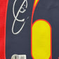 Maillot exterieur FC Barcelone 2013-14 signe par Xavi Hernandez Certifie par Beckett authentic-signatures