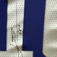 Maillot Exterieur Equipe d'Argentine Edition Coupe du Monde 2022 signe par Lionel Messi et Certifie par Beckett authentic-signatures