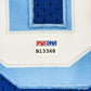 Maillot année de rookie throwback  du maillot alternatif bleu des Los Angeles Lakers signé par Kobe Bryant et certifié par PSA authentic-signatures