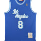 Maillot année de rookie throwback  du maillot alternatif bleu des Los Angeles Lakers signé par Kobe Bryant et certifié par PSA authentic-signatures