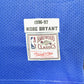 Maillot année de rookie throwback  du maillot alternatif bleu des Los Angeles Lakers signé par Kobe Bryant et certifié par PSA authentic-signatures