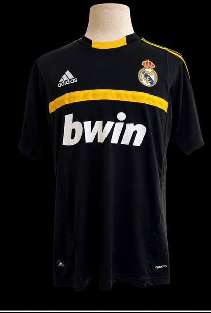 I.Casillas Real Madrid noir