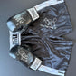 Authentique Paire de Gants EVERLAST et Short signes par Deontay Wilder et certifies par BECKETT authentic-signatures