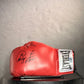 George Foreman Signed Everlast Boxing Glove Certified by JSA & Foreman Hologram authentic-signatures
