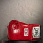 RARE  Authentique Gant  de Boxe Gauche signé par Mohammad Ali et certifié par JSA authentic-signatures