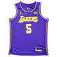 Maillot Authentique Los Angeles Lakers Exterieur signe par Deandre Ayton et certifie par PSA authentic-signatures