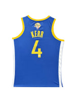 Maillot Authentique Golden Sate Warriors signe par Steve Kerr et certifie par PSA authentic-signatures