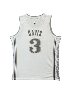 Maillot Authentique Dallas Mavericks signe par Anthony Davis et certifie par JSA authentic-signatures