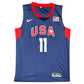 Maillot Authentique Exterieur Team USA Edition 2014 signe par Dwight Howard certifie par PSA authentic-signatures