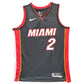 Maillot Authentique Miami Heat signé par Terry Rozier certifie par JSA authentic-signatures