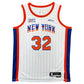 Maillot Authentique Domicile New York Knicks signe par Karl-Anthony Towns certifie par JSA authentic-signatures