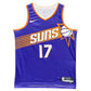 Maillot Authentique Domicile  Phoenix Suns signé par Cody Martin certifié par JSA authentic-signatures