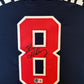 Maillot Custom Exterieur Team USA Edition Olympics Games Sydney 2000 signe par Tim  Hardaway certifie par Beckett authentic-signatures