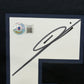 Maillot Exterieur Real Madrid CF 2005-06 signe par Zinedine Zidane Certifié par Beckett authentic-signatures