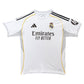 Maillot Domicile Real Madrid CF 2025-26 signe par Gonzalo Certifie par Beckett authentic-signatures