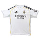 Maillot Domicile Real Madrid CF 2025-26  par Antonio Rudiger Certifie par Beckett authentic-signatures