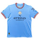 Maillot Domicile signe par Ruben Dias Manchester City FC 2022-23 Certifie par Beckett authentic-signatures