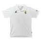 Maillot Authentique Domicile Real Madrid signe par Gutti Hernandez et certifie par Beckett authentic-signatures