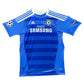 Maillot Domicile Chelsea FC Finale Champions League 2012 signe par Franck Lampard  Certifie par Beckett authentic-signatures