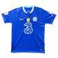 Maillot Domicile signe par Raheem Sterling Chelsea FC 2022-23 Certifie par Beckett authentic-signatures