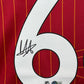 Maillot Domicile signe par Trent Alexander Arnold Liverpool FC 2024-25 Certifie par Beckett authentic-signatures