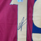 Maillot Domicile FC Barcelone signe par Lamine Yamal 2023-24 Certifie par Beckett authentic-signatures