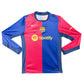 Maillot Domicile FC Barcelone signe par Lamine Yamal 2023-24 Certifie par Beckett authentic-signatures