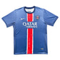 Maillot Domicile signe par ZAIRE-EMERY Paris Saint Germain 2024-25 Certifié par Beckett authentic-signatures