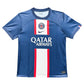 Maillot Domicile signe par NEYMAR Paris Saint Germain 2022-23 Certifié par Beckett authentic-signatures