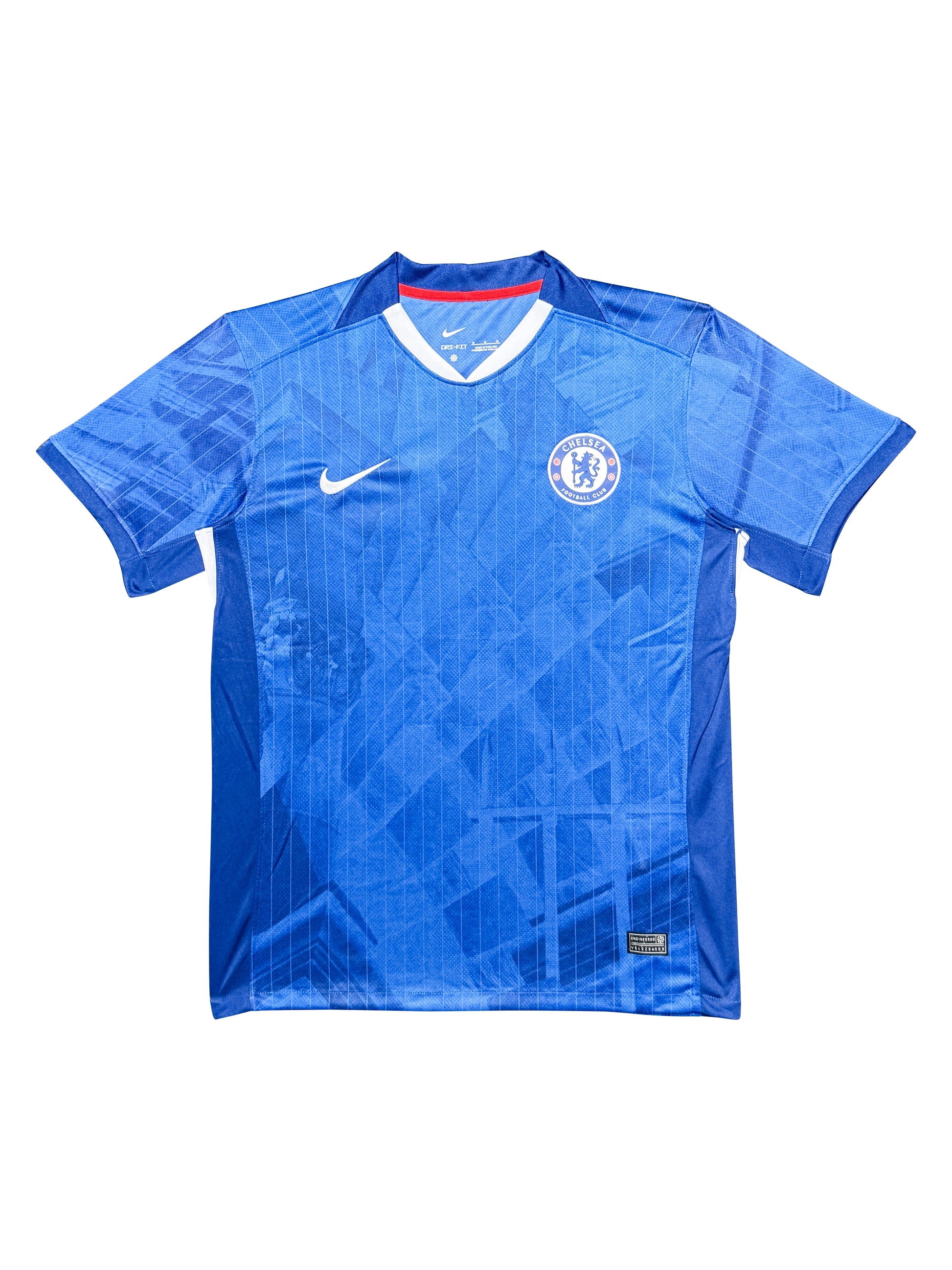 Maillot Domicile signe par Cole Palmer Chelsea FC 2025-26 Certifie par Beckett authentic-signatures