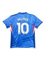 Maillot Domicile signe par Cole Palmer Chelsea FC 2025-26 Certifie par Beckett authentic-signatures