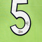 Maillot Authentique Minnesota Timberwolves signé par Anthony Edwards et certifié par Beckett authentic-signatures