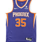 Maillot  Authentique Phoenix Suns signe par Kevin Durant et certifie par Fanatics authentic-signatures