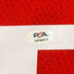 Maillot Authentique Los Angeles Clippers  signe par Derrick Jones Jr. certifie par PSA authentic-signatures