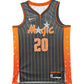 Maillot Authentique 75th Anniversary Orlando Magic signé par Markelle Fultz er certifié par JSA authentic-signatures