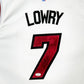 Maillot Authentique Miami Heat signé par Kyle Lowry et certifié par JSA authentic-signatures