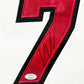 Maillot Authentique Miami Heat signé par Kyle Lowry et certifié par JSA authentic-signatures