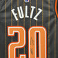 Maillot Authentique 75th Anniversary Orlando Magic signé par Markelle Fultz er certifié par JSA authentic-signatures