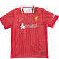 Maillot Domicile signe par Trent Alexander Arnold Liverpool FC 2024-25 Certifie par Beckett authentic-signatures