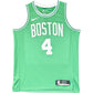 Maillot Swingman Boston CELTICS signé par Jrue Holiday et certifié par JSA authentic-signatures